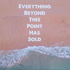 All items being this point are no longer for sale.